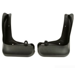 NEW GENUINE FORD C-MAX GRAND C-MAX 2015- FRONT WHEELS MUD FLAPS SET 5231929