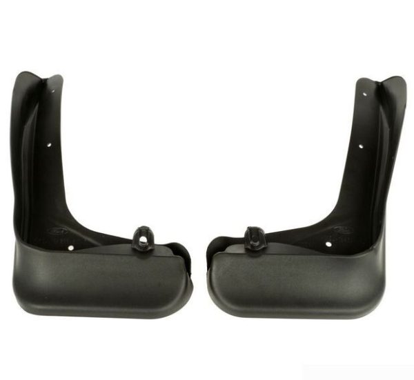 NEW GENUINE FORD C-MAX GRAND C-MAX 2015- FRONT WHEELS MUD FLAPS SET 5231929