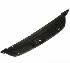 NEW GENUINE FORD FOCUS ST 2008-2011 FRONT BUMPER CENTER UPPER GRILLE 1538478