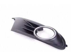 NEW GENUINE VW GOLF MK6 09-13 FRONT BUMPER O/S RIGHT FOG LIGHT GRILL 5K08536669B9
