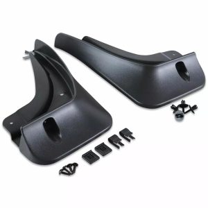 NEW GENUINE FORD KUGA 2008-2012 FRONT WHEELS MUD FLAPS SET KIT 1542519