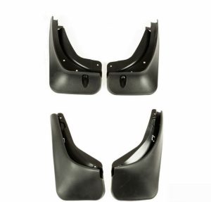 NEW GENUINE FORD KUGA 2008-2012 FRONT AND REAR WHEELS MUD FLAPS SET KIT