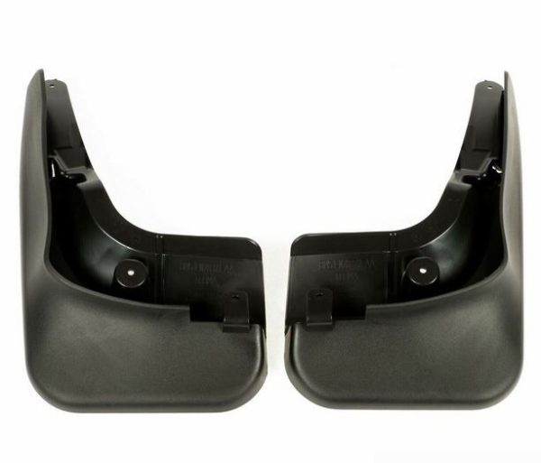 NEW GENUINE FORD FOCUS ESTATE 2011-2015 REAR MUD FLAPS SPLASH GUARDS SET 1722187