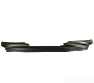 NEW GENUINE FORD FOCUS 2014- REAR BUMPER LOWER CARBON BLACK GRILLE 1864849