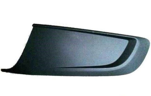 NEW GENUINE VW TOURAN 11-16 FRONT BUMPER N/S LEFT LOWER AIR INTAKE GRILL BLACK 1T0853665M9B9 - Image 3