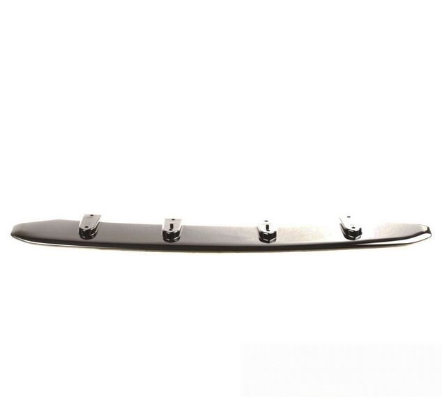 NEW GENUINE FORD FIESTA 12- FRONT BUMPER LOWER BLACK AIR DEFLECTOR SPOILER LIP 1801362