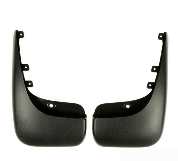 NEW GENUINE FORD C-MAX FOCUS C-MAX REAR WHEELS MUD FLAPS SPLASH GUARDS SET 1466001