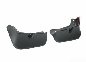 NEW GENUINE FORD KUGA MK2 2016- FRONT WHEELS MUD FLAPS SPLASH GUARDS SET 2294536