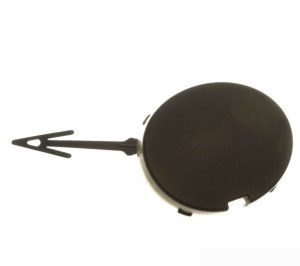NEW GENUINE FORD MONDEO 10-14 FRONT BUMPER TOW HOOK EYE COVER CAP PRIMED 1704623