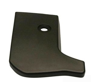 NEW GENUINE FORD FIESTA 12-17 FRONT SIDE SKIRT END COVER CAP LEFT N/S 1877700