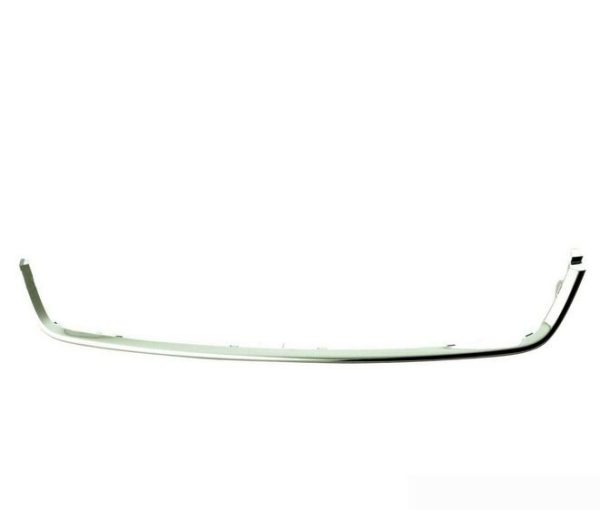 NEW GENUINE FORD KUGA 08-12 FRONT BUMPER CENTER UPPER GRILL CHROME SURROUND TRIM 1555245