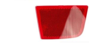 NEW GENUINE FORD FIESTA 04-08 ST ZETEC S REAR BUMPER LOWER REFLECTOR RIGHT O/S 1332794