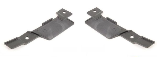 NEW GENUINE MERCEDES BENZ MB CLK W209 AMG FRONT BUMPER REINFORCEMENT PAIR L+R - Image 4