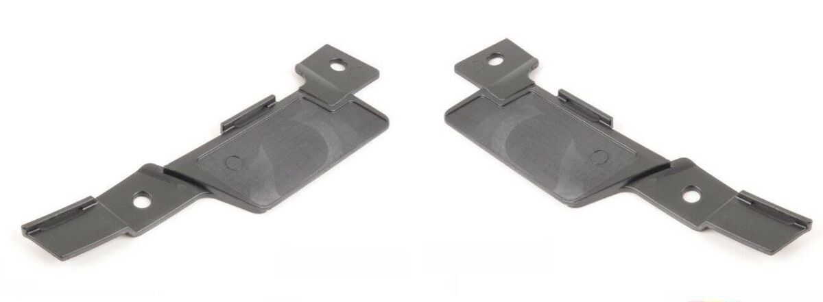 NEW GENUINE MERCEDES BENZ MB CLK W209 AMG FRONT BUMPER REINFORCEMENT PAIR L+R - Image 4