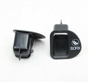 NEW GENUINE FORD FOCUS 04-08 C-MAX 03-10 CHILD SEAT ISOFIX MOUNTING SET 1332664