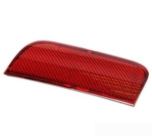 NEW GENUINE FORD FUSION 02-12 FOCUS 04-11 REAR BUMPER LOWER REFLECTOR LEFT N/S 1207550