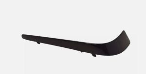 NEW GENUINE Mercedes-Benz E W212 AMG Front Bumper RIGHT Side Spoiler A2128854438