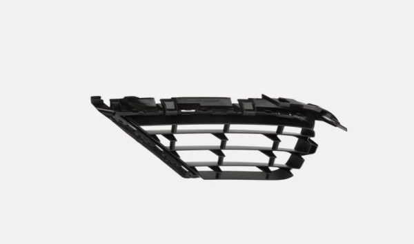 NEW GENUINE VW TOUAREG 2015-2018 FRONT BUMPER LOWER GRILL RIGHT 7P6853666B9B9 - Image 2