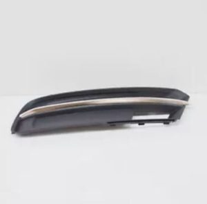 NEW GENUINE AUDI A6 C7 ALLROAD 13-16 FRONT BUMPER FOG LIGHT GRILL LEFT 4G0807647M9B9
