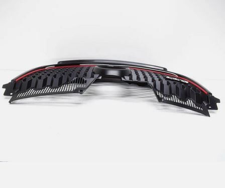 New Genuine VOLKSWAGEN Golf 5 GTI Front Bumper Radiator Grill 1K0853651EVW8 - Image 2