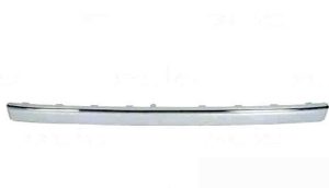 NEW GENUINE MERCEDES-BENZ MB C W203 REAR BUMPER CENTER MOULDING TRIM PRIMED A20388529219999