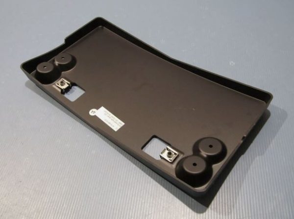 NEW GENUINE MERCEDES BENZ MB A45 W176 FRONT NUMBER PLATE HOLDER A1768850281 - Image 5