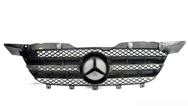 NEW GENUINE MERCEDES BENZ SPRINTER W906 FRONT RADIATOR CENTER GRILLE A90688003859051 - Image 4