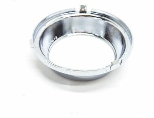 NEW GENUINE MERCEDES BENZ ML CLASS W164 FRONT BUMPER FOG LIGHT COVER A1648851923