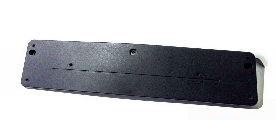 NEW GENUINE MERCEDES MB E CLASS COUPE AMG STYLING FRONT LICENSE PLATE HOLDER A2078851181 - Image 3
