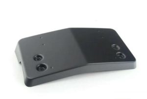 NEW GENUINE MERCEDES BENZ W204 C63 AMG FRONT BUMPER USA LICENSE PLATE HOLDER A2048173878