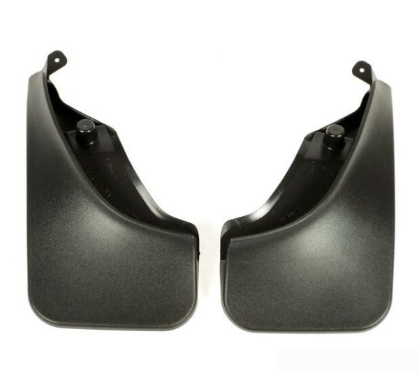 NEW GENUINE FORD KA 2008-2017 REAR WHEELS MUD FLAPS SET KIT 1552574