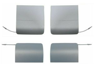NEW GENUINE FORD MONDEO ST220 ST TDCI FRONT REAR SIDE SKIRT JACK POINT COVER SET