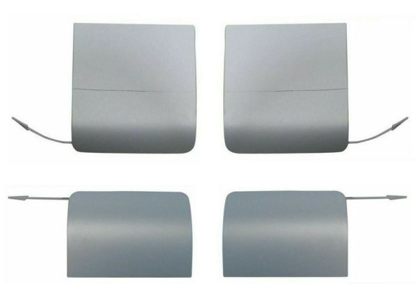 NEW GENUINE FORD MONDEO ST220 ST TDCI FRONT REAR SIDE SKIRT JACK POINT COVER SET