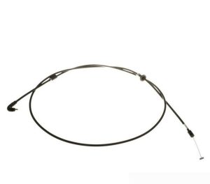 NEW GENUINE FORD FIESTA 2008-2017 FRONT BONNET RELEASE CABLE RHD 1675327