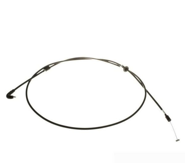 NEW GENUINE FORD FIESTA 2008-2017 FRONT BONNET RELEASE CABLE RHD 1675327