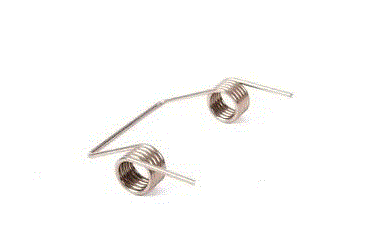 NEW GENUINE MERCEDES BENZ W203 W218 C199 HEADLIGHT WASHER COVER CAP SPRING 1PCS A2038850035