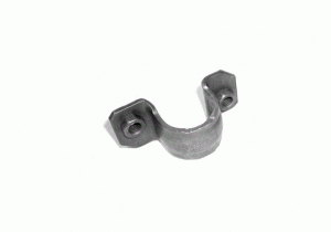 NEW GENUINE Front RIGHT Stabilizer Clamp 6Q0411334A