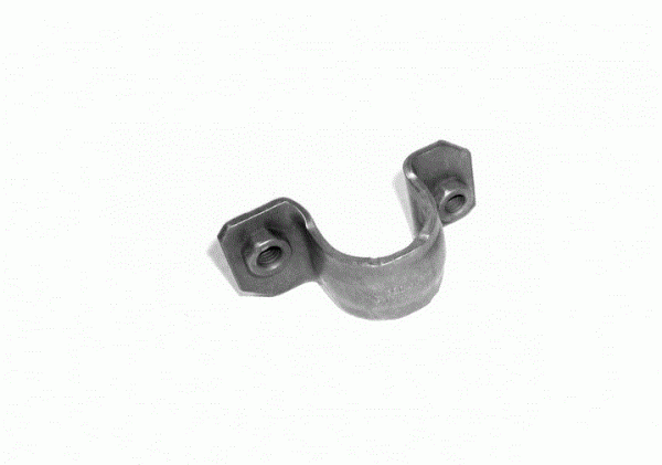 NEW GENUINE Front RIGHT Stabilizer Clamp 6Q0411334A