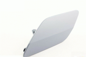 NEW GENUINE VW GOLF GTD GTI MK7 FRONT HEADLIGHT WASHER COVER CAP LEFT N/S 5G0955109AGRU