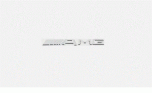 NEW GENUINE MERCEDES-BENZ GLA X156 REAR PANEL DOOR MODEL PLATE A1568170014