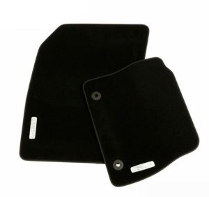 NEW GENUINE FORD FOCUS MK3 11-18 FRONT VELOUR FLOOR MATS SET RHD 1892571