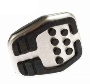 NEW GENUINE FORD FOCUS MK3 11-15 STAINLESS STEEL BRAKE CLUTCH PEDAL 1757470