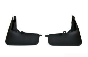 NEW GENUINE FORD MONDEO SALOON 2014- REAR WHEELS MUD FLAPS SET 5235092