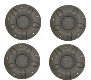 NEW GENUINE FORD TRANSIT TOURNEO CUSTOM 2012- WHEEL TRIM COVER HUB CAP 4PCS SET