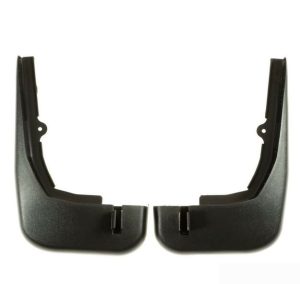 NEW GENUINE FORD TRANSIT CONNECT 2002- FRONT WHEELS MUD FLAPS SET 1114845