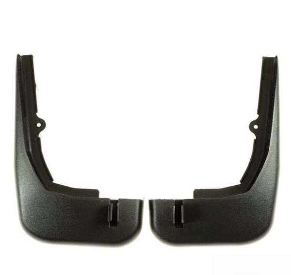 NEW GENUINE FORD TRANSIT CONNECT 2002- FRONT WHEELS MUD FLAPS SET 1114845