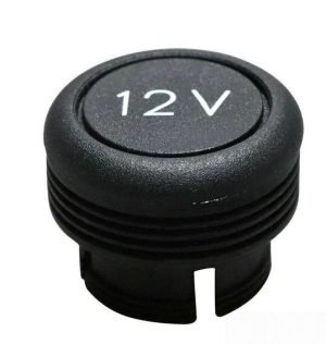 NEW GENUINE FORD FOCUS C-MAX KUGA TRANSIT 12V OUTLET BLANKING COVER 1383605