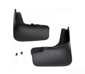 NEW GENUINE FORD S-MAX 2015- REAR WHEELS MUD FLAPS SPLASH GUARDS SET 1916719