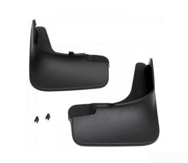NEW GENUINE FORD S-MAX 2015- REAR WHEELS MUD FLAPS SPLASH GUARDS SET 1916719