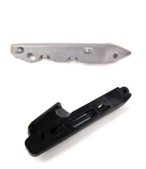 BMW NEW GENUINE E92 E93 (07-12) FRONT O/S RIGHT BUMPER BRACKET HOLDER WITH MOUNT